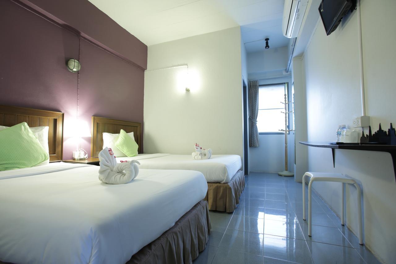 Guest house Rooms@krabi