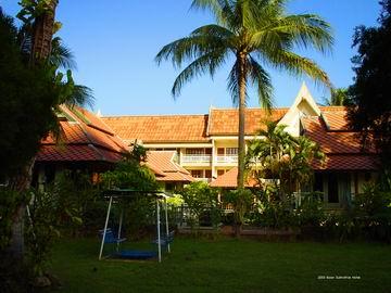 Baan Sukhothai Hotel Phuket