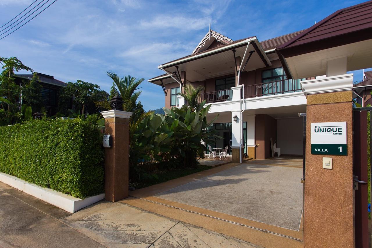 The Unique Krabi Private Pool