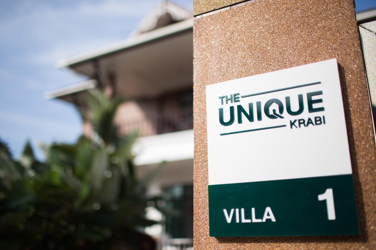 The Unique Krabi Private Pool *