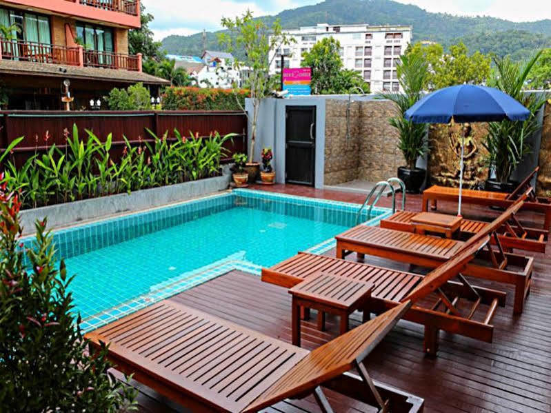 Aparthotel Pool House Patong
