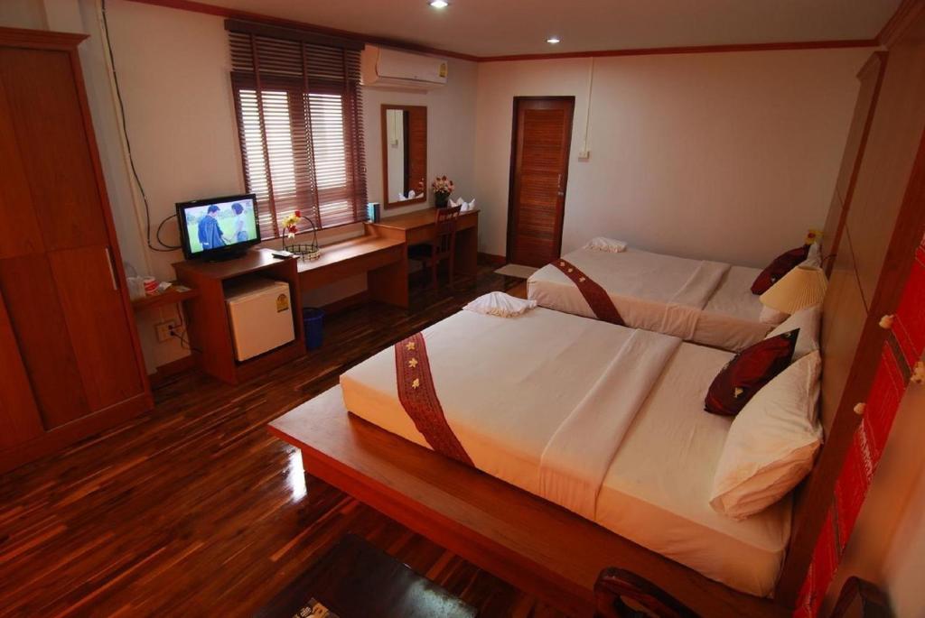 Resort Lanta Paradise 3*