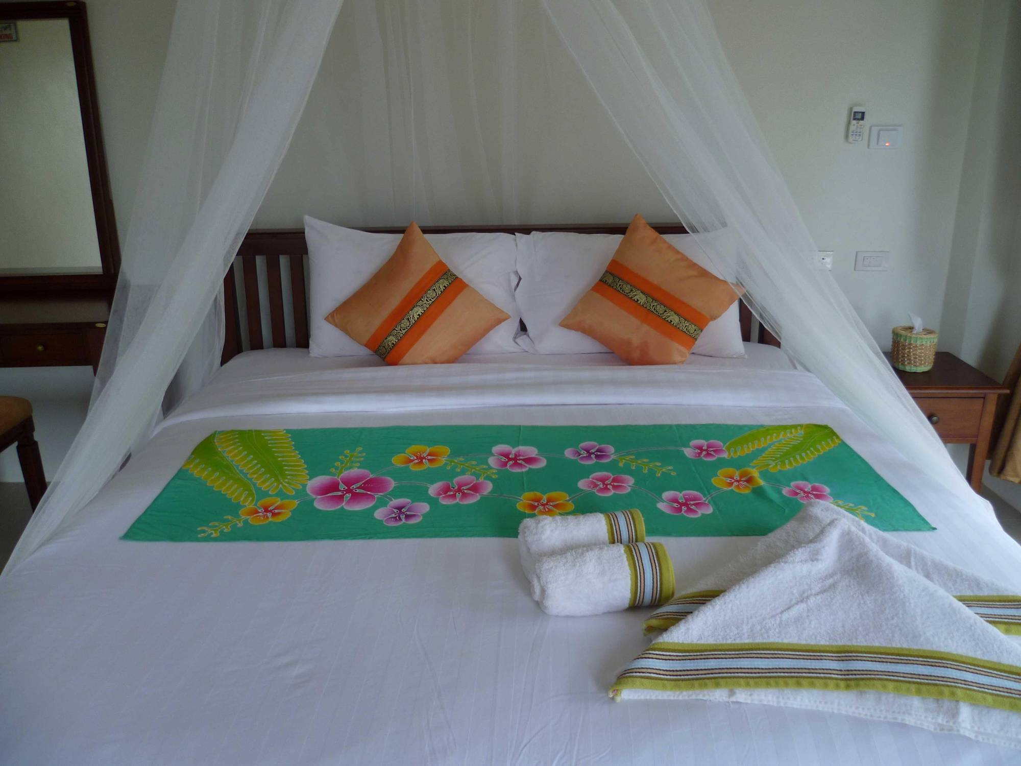 Hotel Pinky Koh Lanta
