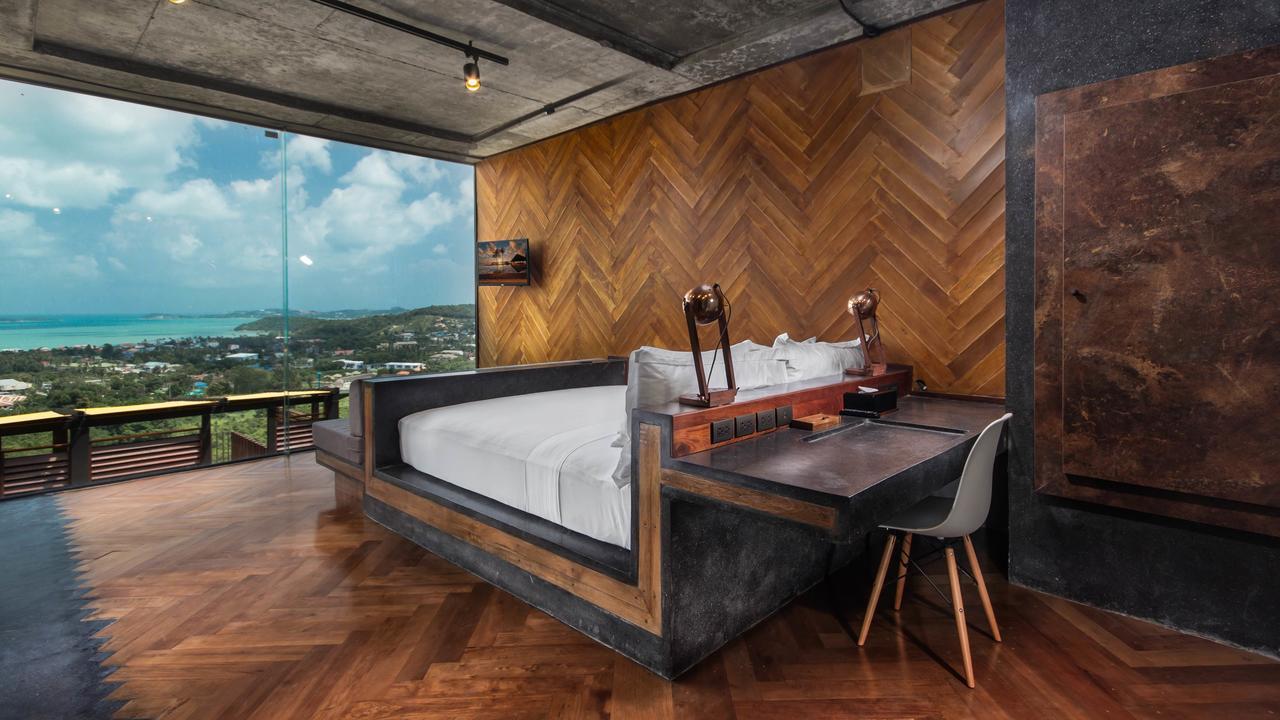 Hotel Charming Fox Samui (adults Only) Bophut