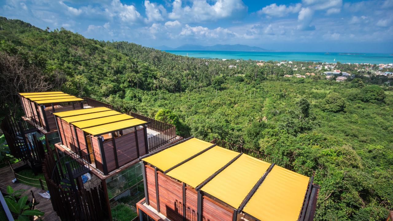Hotel Charming Fox Samui (adults Only) Bophut