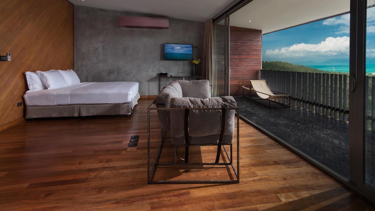 Hotel Charming Fox Samui (adults Only)