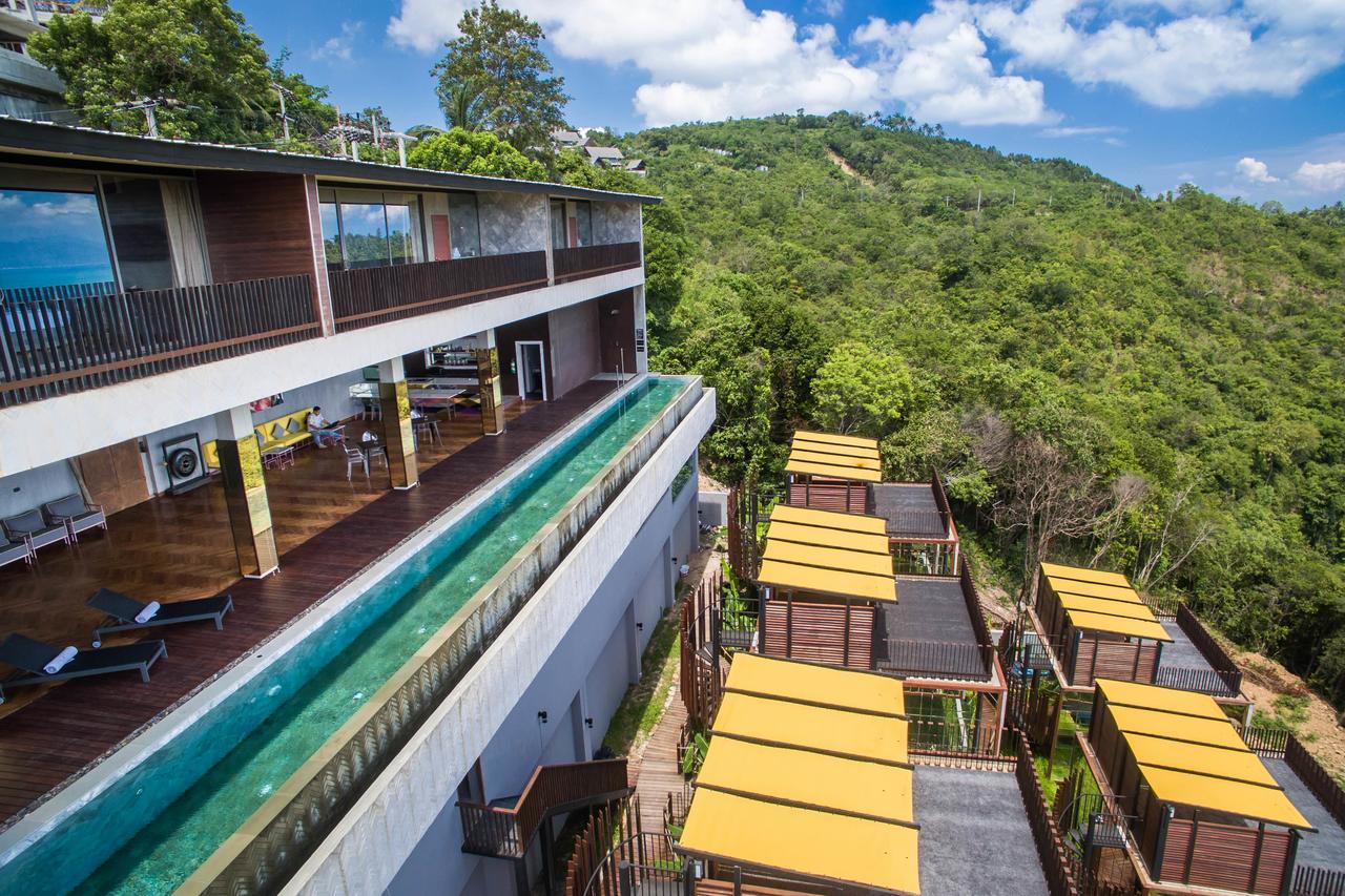 Charming Fox Samui (adults Only) Hotel Bophut