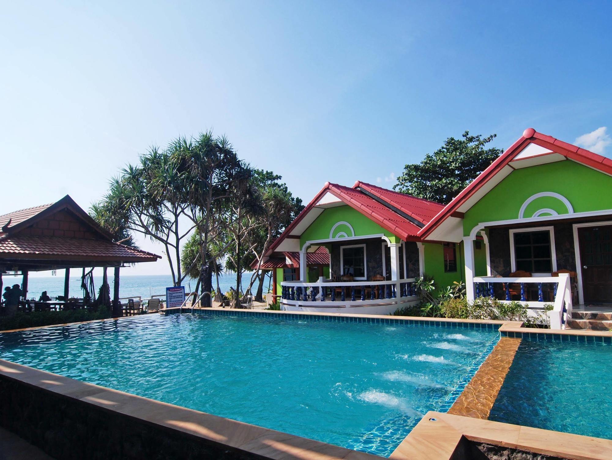 Nature Resort, 2* Koh Lanta