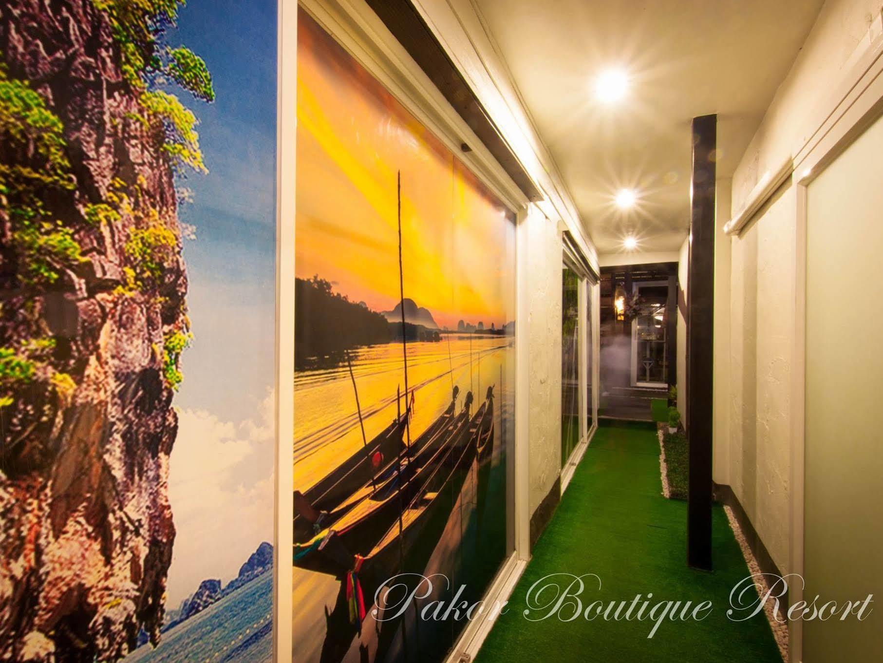 Pakor Boutique Resort 2*