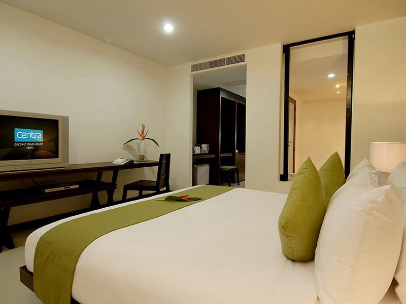 Centra By Centara Coconut Samui - Sha 4* Koh Samui