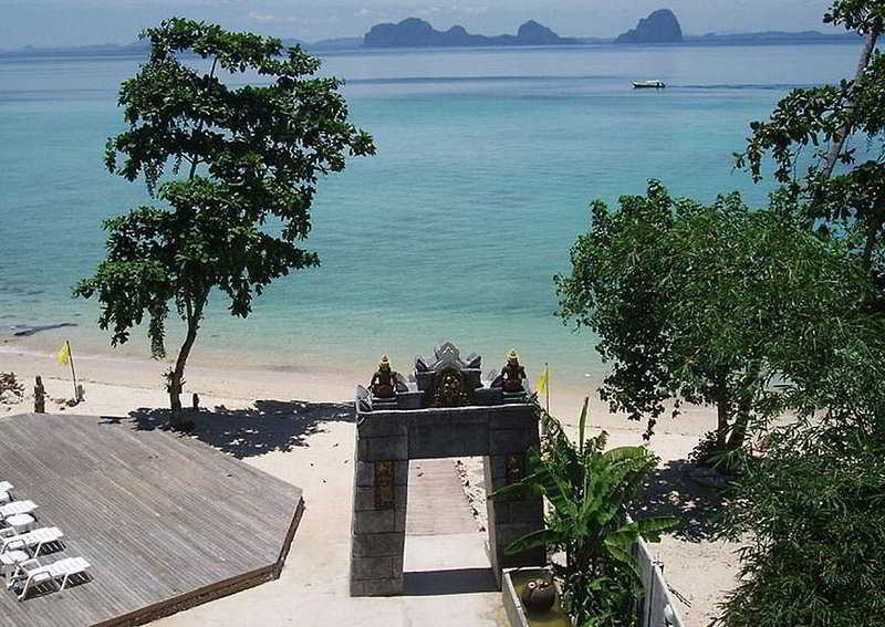 Cliff Resort Koh Ngai