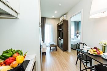 Dlux 510 Apartment