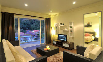 Apartamento Royal Phuket *