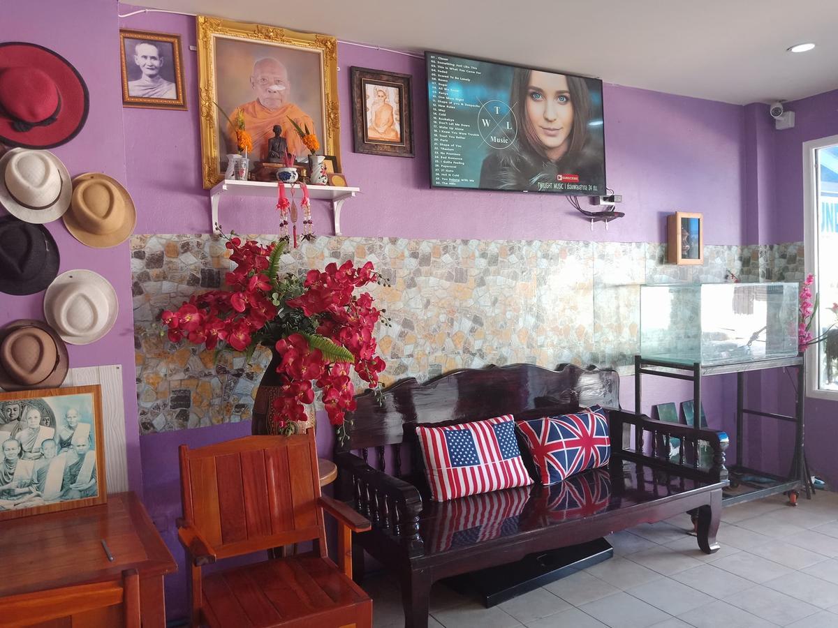 Hotel Fanta Bophut