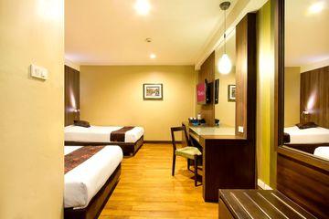 Bally Silom Banguecoque