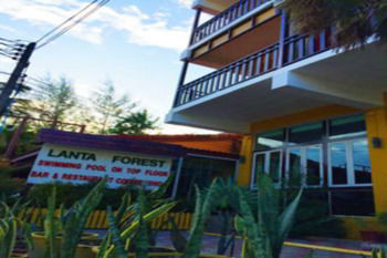 Hotel Lanta For Rest Boutique Koh Lanta