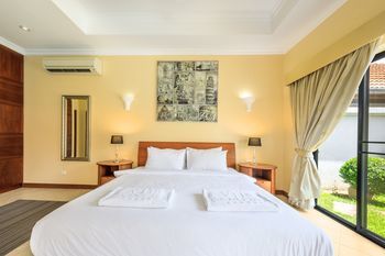 Pousada Davinci Pool Pattaya