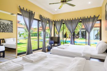 Pousada Davinci Pool Pattaya