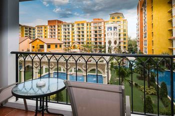 Hotel The Symphony Pattaya 5*