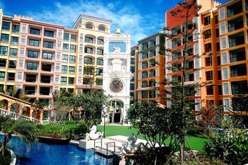 The Symphony Pattaya Jomtien Beach