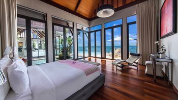 Villa Paradiso Nai Thon Beach