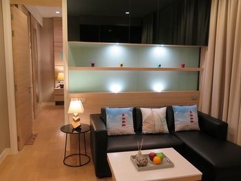 Reflection Jomtien Beach Condo By Dome 3*