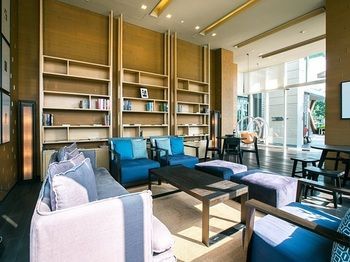 Reflection Jomtien Beach Condo By Dome 3*