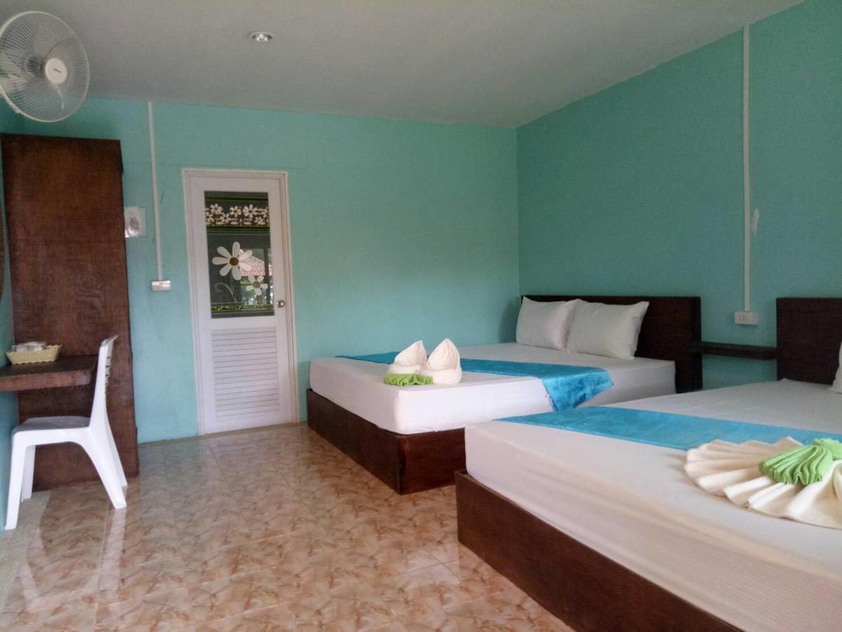 Kaimuk Thong Resort Koh Ngai
