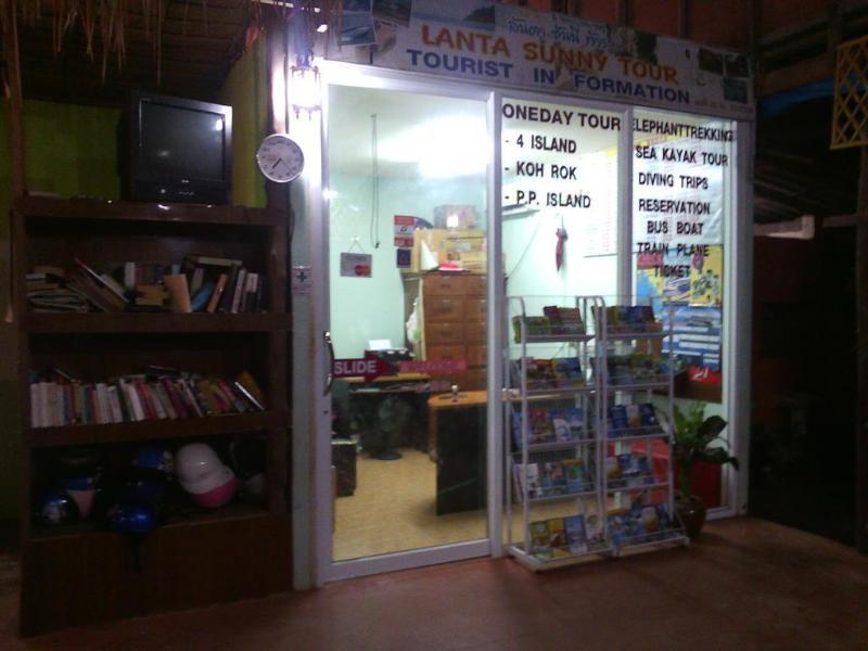 Lanta Sunny House Resort Koh Lanta