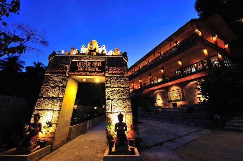 Cliff Resort Koh Ngai