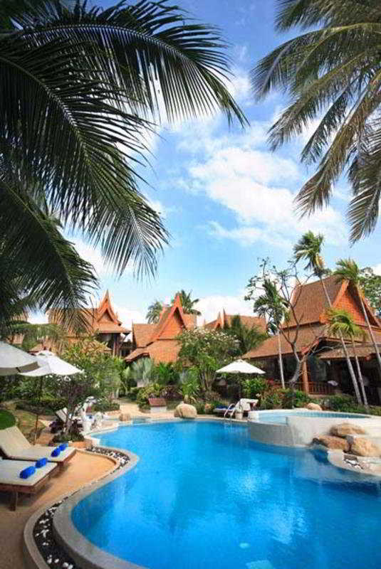 Thai House 3* Koh Samui