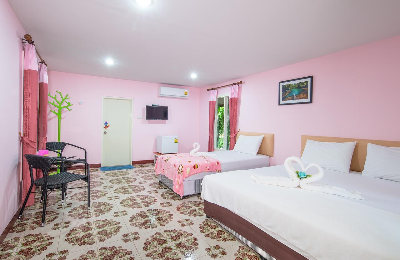 Pakasai Nua Klong 3* Ban Nua Khlong