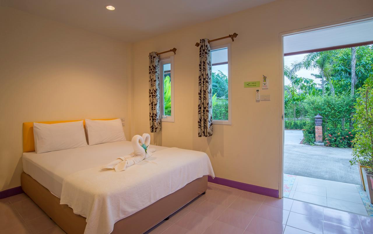Pakasai Nua Klong 3* Ban Nua Khlong