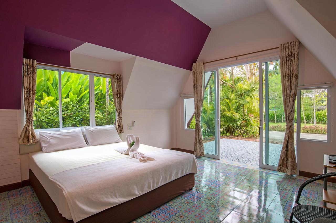 Pakasai Nua Klong 3* Ban Nua Khlong