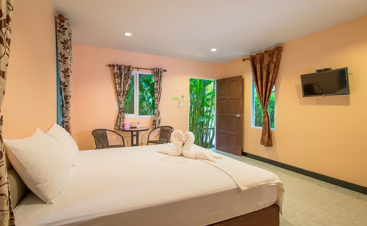 Resort Pakasai Nua Klong 3*