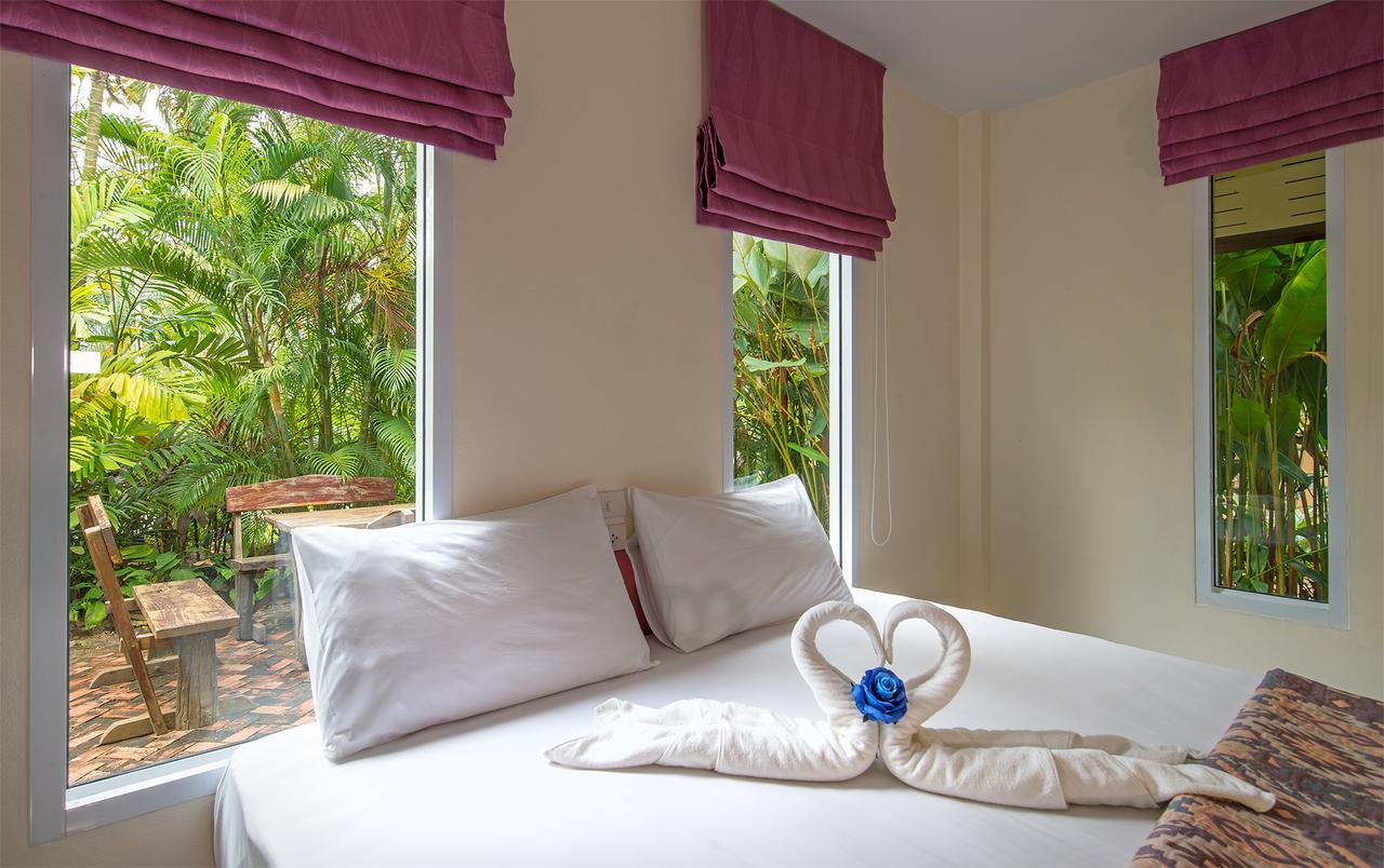Resort Pakasai Nua Klong 3*
