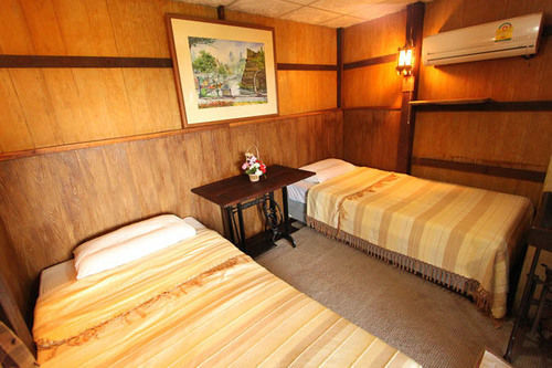 Lhongkhao 3* Chiang Mai