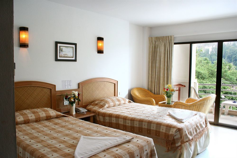 Phranang Place- Sha Extra 3* Ao Nang