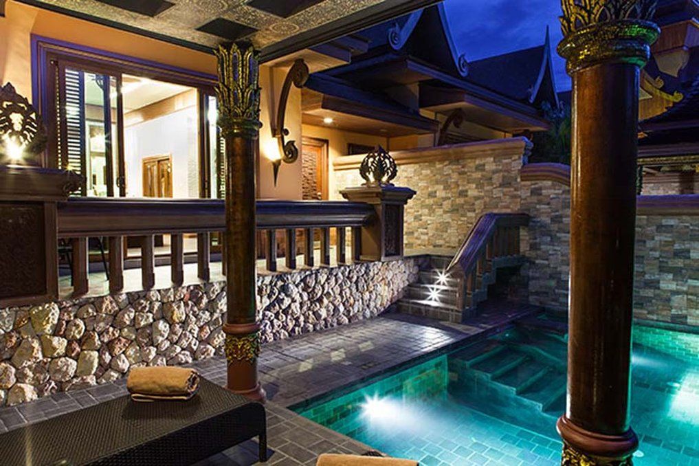 Resort Ammatara Pura Pool 5*