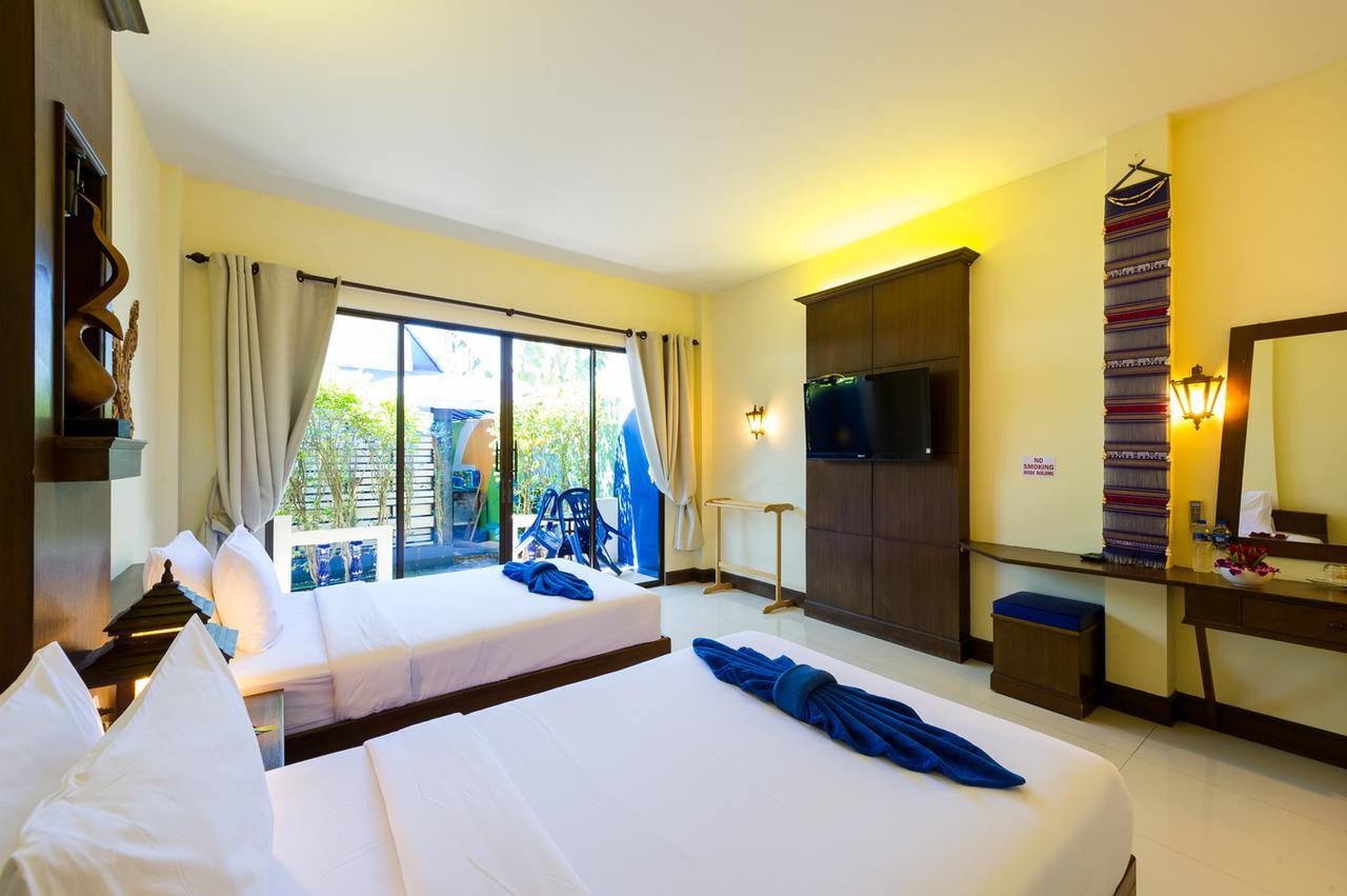 Jr Siam Resort Kata Beach (Phuket)