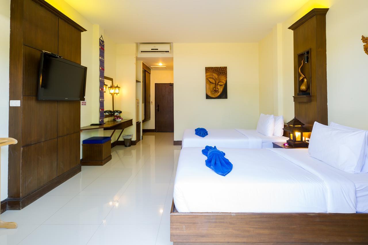Resort Jr Siam Kata Beach (Phuket)