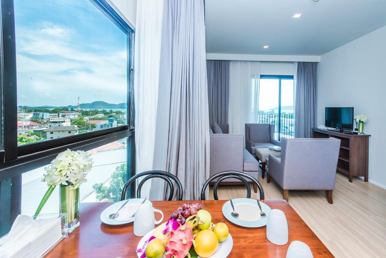 Apartment Dlux 510 Rawai