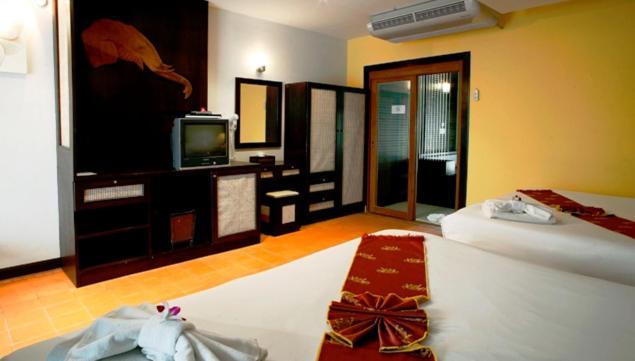 Resort Krabi Tropical Ao Nang