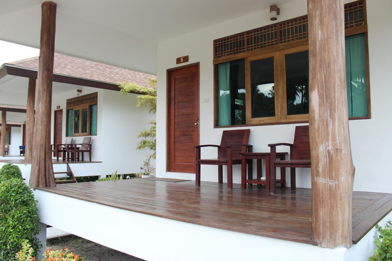 Resort Paradise Koh Ngai