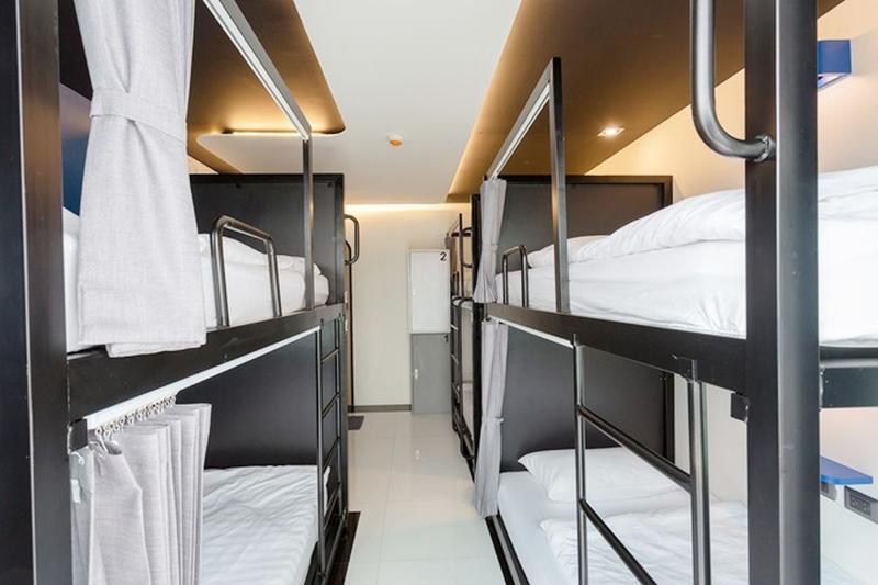 Bearpacker Albergue Patong