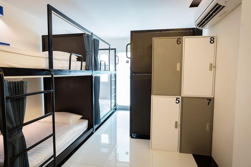 Albergue Bearpacker Patong