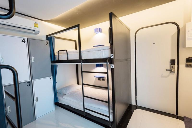Bearpacker Albergue Patong