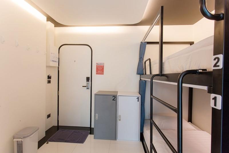 Albergue Bearpacker Patong