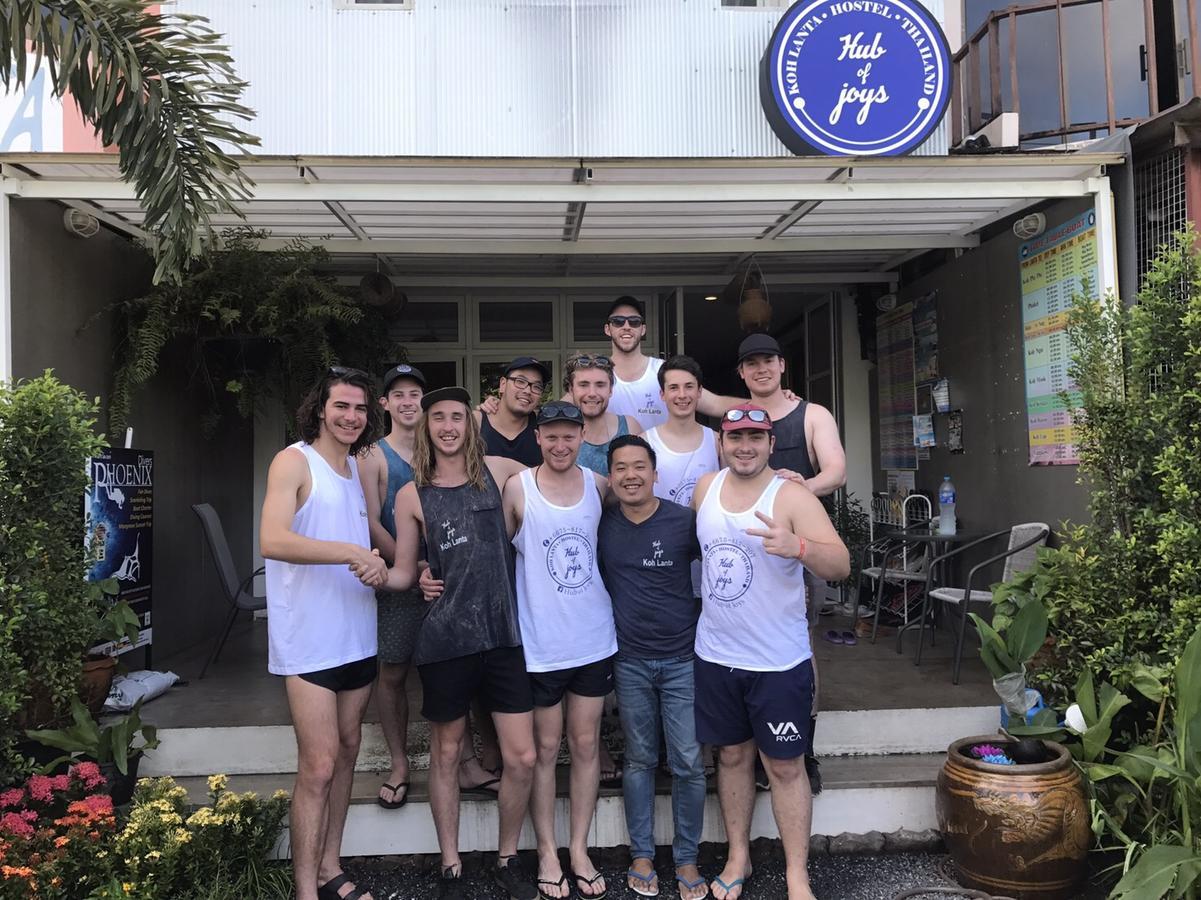 Hostel Hub Of Joys Koh Lanta