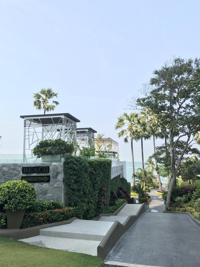 Apartment The Palm Wongamat